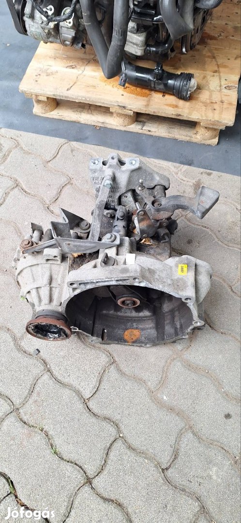 Volkswagen 1.9 pdtdi manuális Gqq váltó