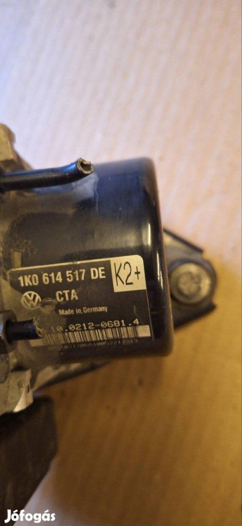 Volkswagen 1k0907379Bj /1k0617514De cikkszámú abs kocka