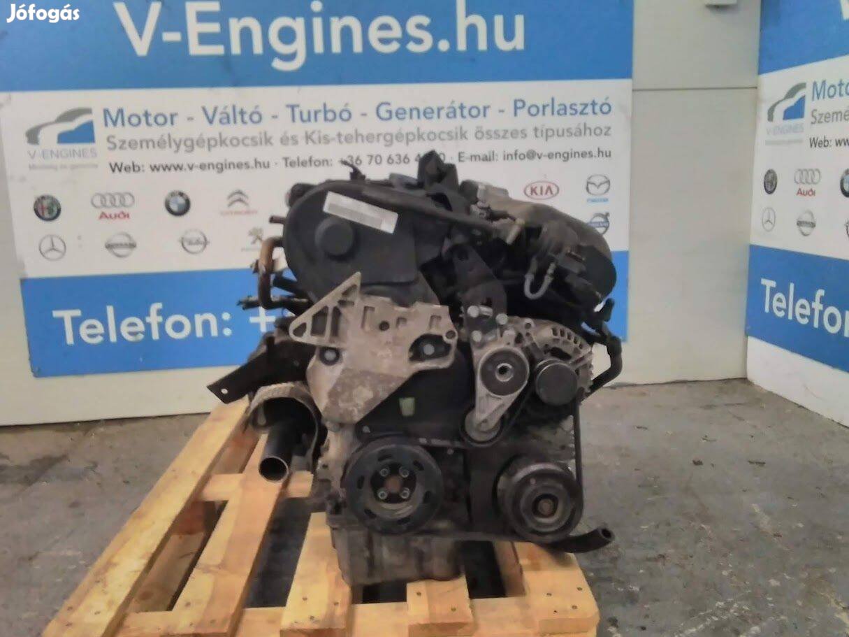 Volkswagen 2,0FSI BLR bontott motor