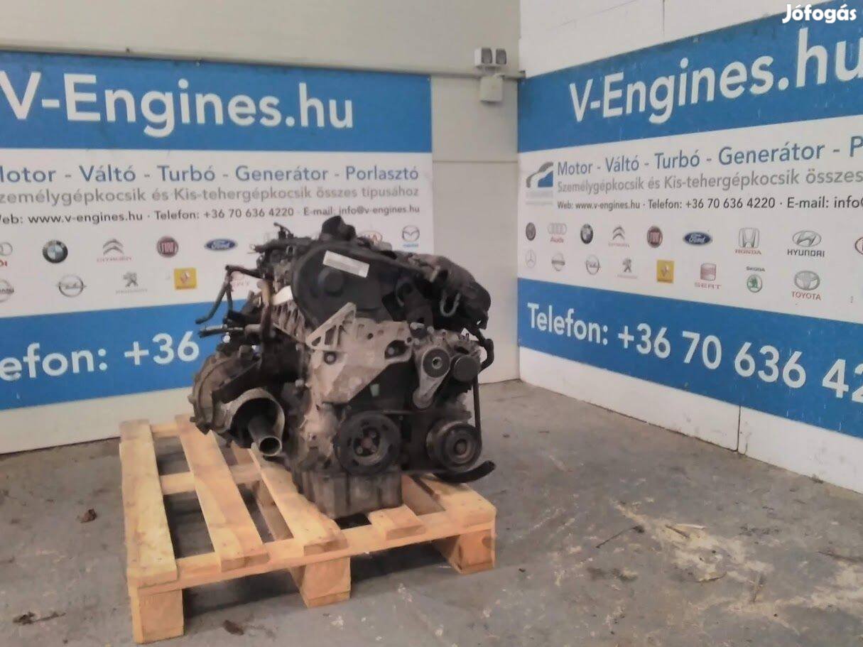 Volkswagen 2,0FSI BLR komplett bontott motor