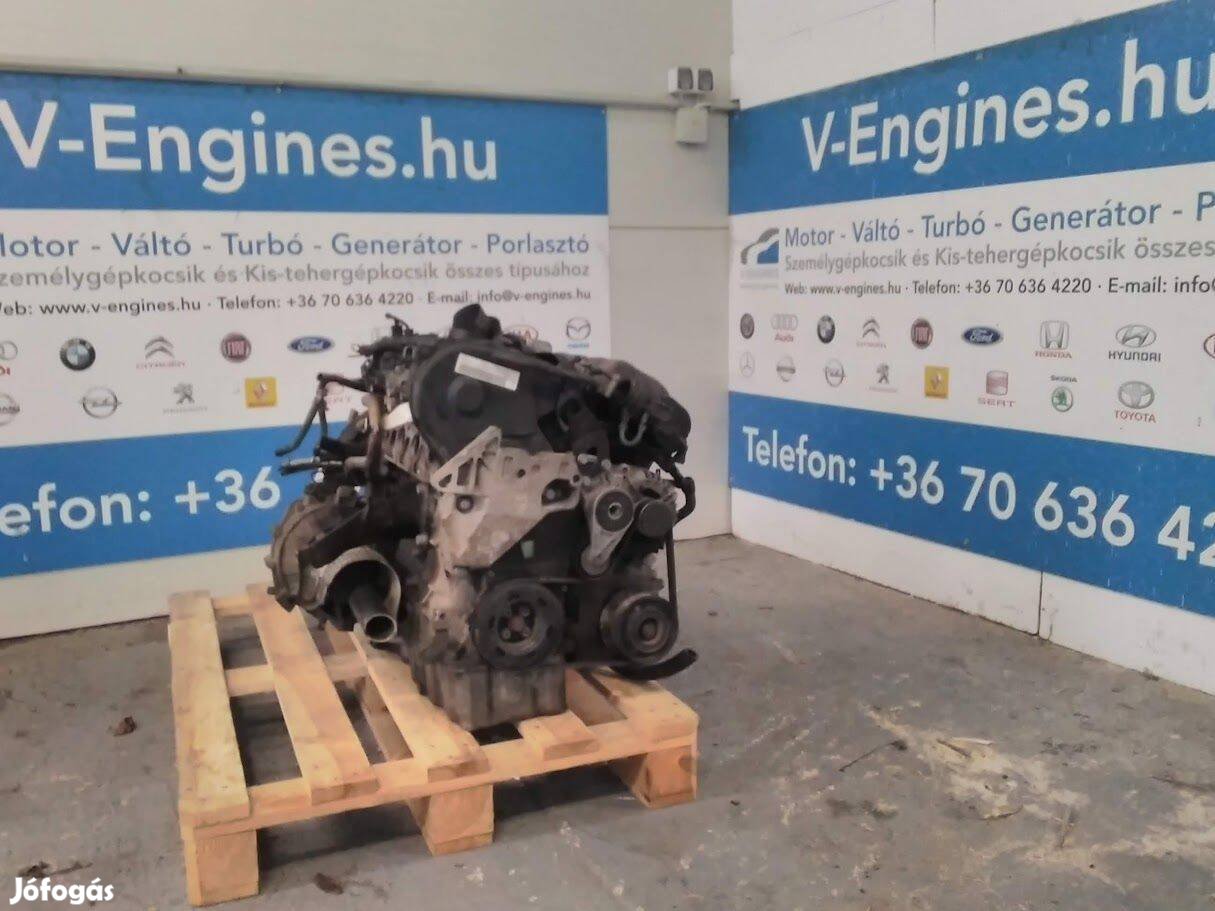 Volkswagen 2,0FSI, BLR bontott motor