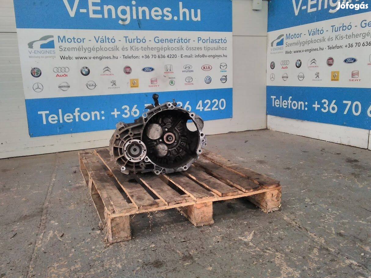 Volkswagen 2,0PDTDI HDV bontott váltó