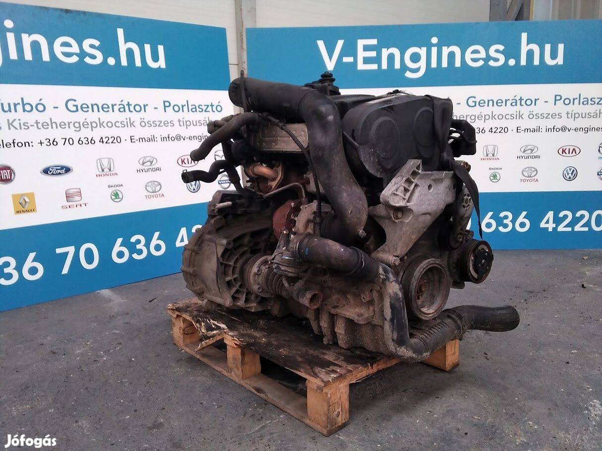 Volkswagen 2,0PDTDI, BKP bontott motor