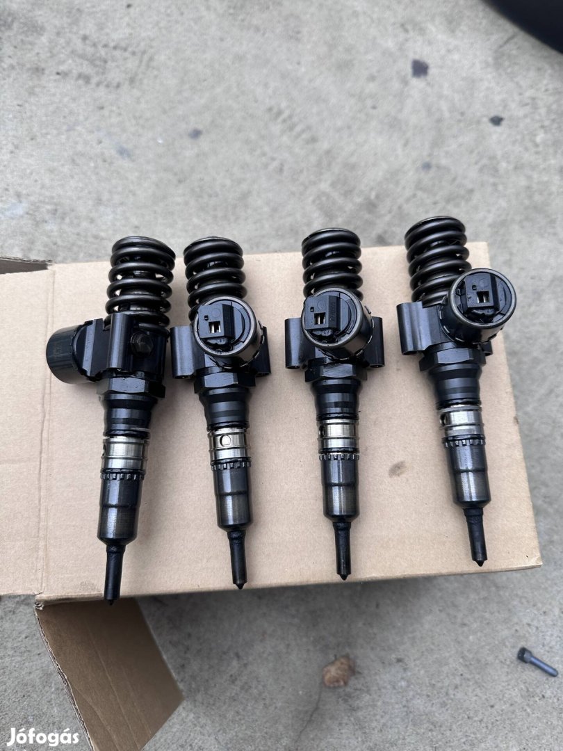 Volkswagen 2.0PD Bkd PD elem