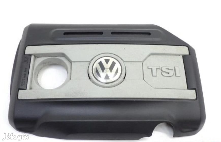 Volkswagen 2.0 TSI motor felső burkolat 06j103925a