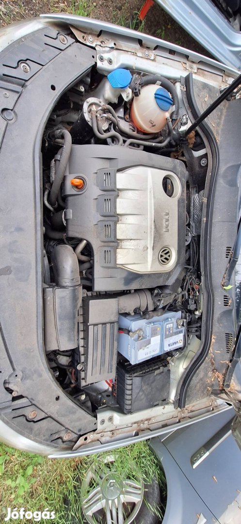 Volkswagen 2.0 pd Bmr motor