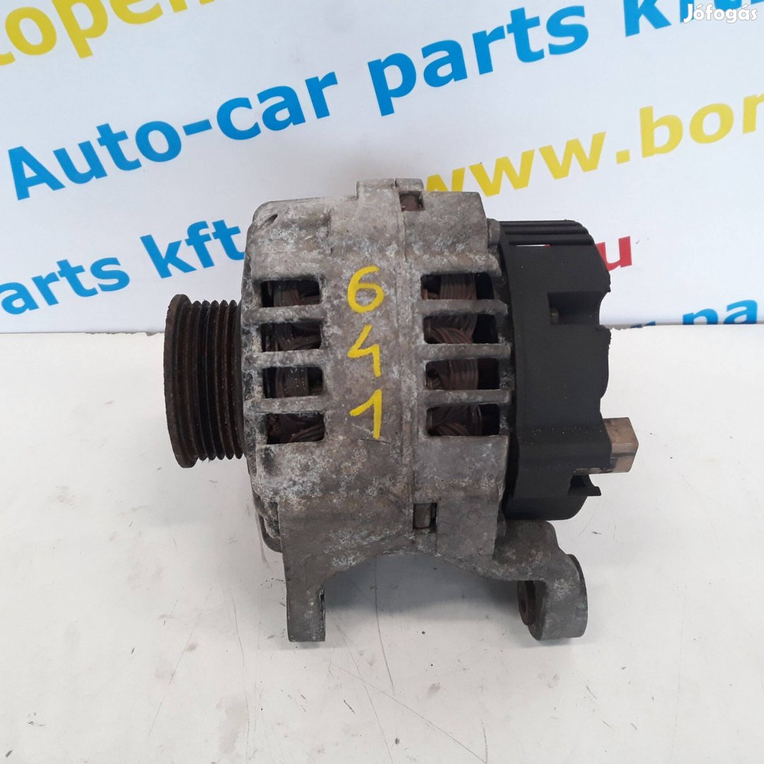 Volkswagen 2.8 V6 Generátor 14V 120A 06B903018 EX03