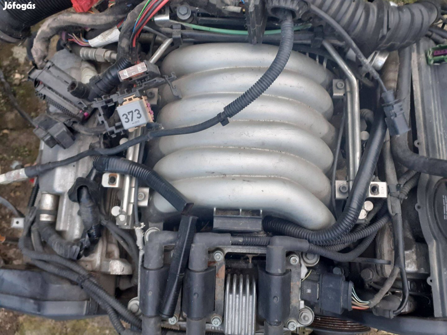 Volkswagen 2.8 V6 motor