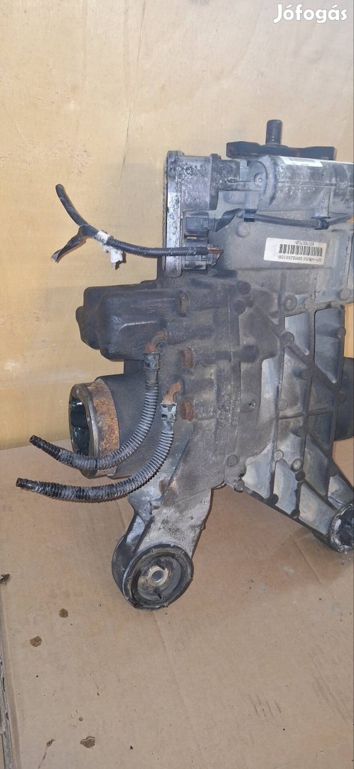 Volkswagen 4 motion haldex 