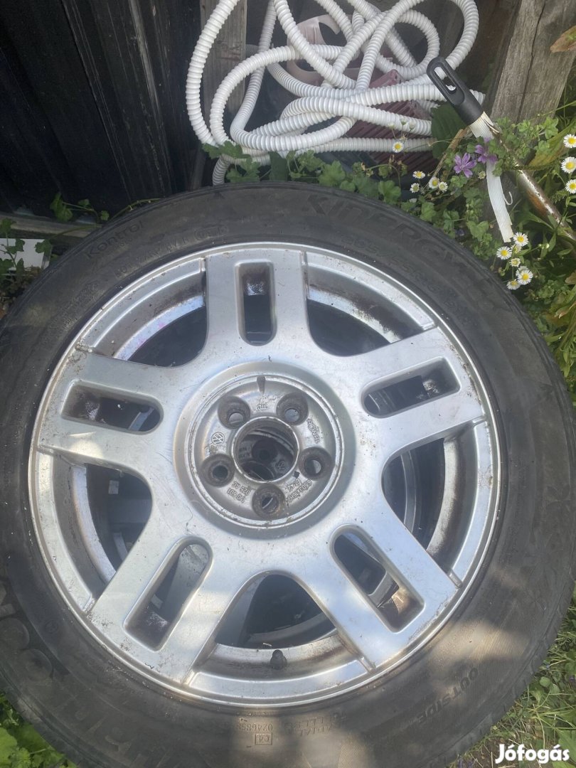 Volkswagen 5x100 R 16 garnitúra