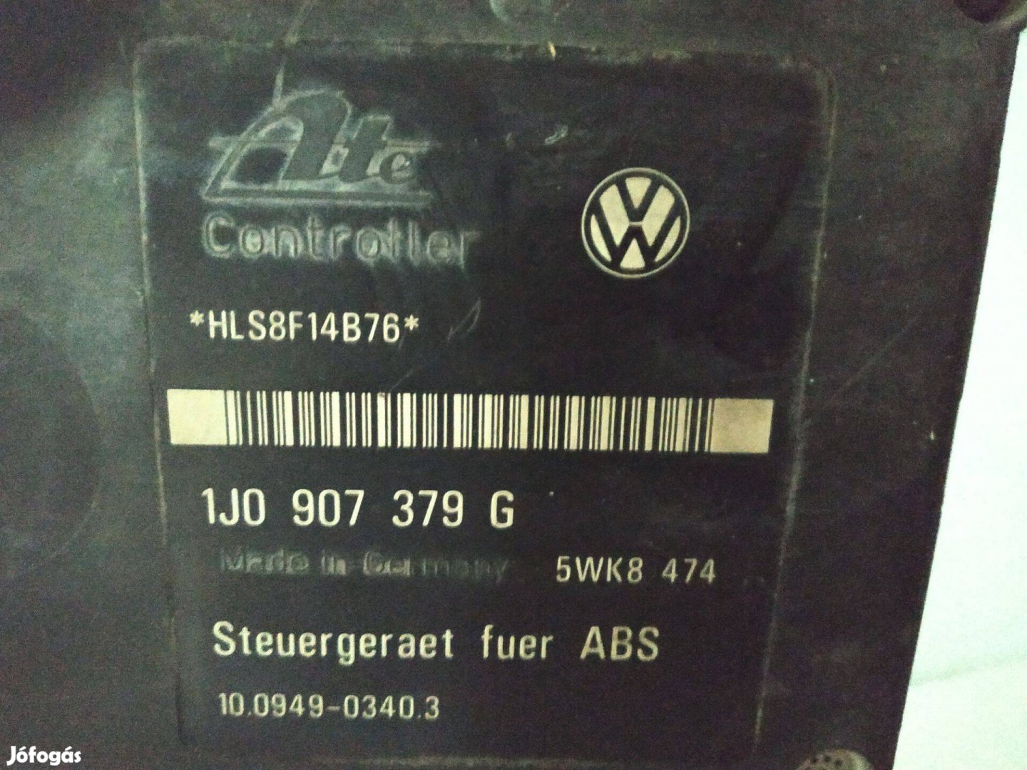 Volkswagen ABS