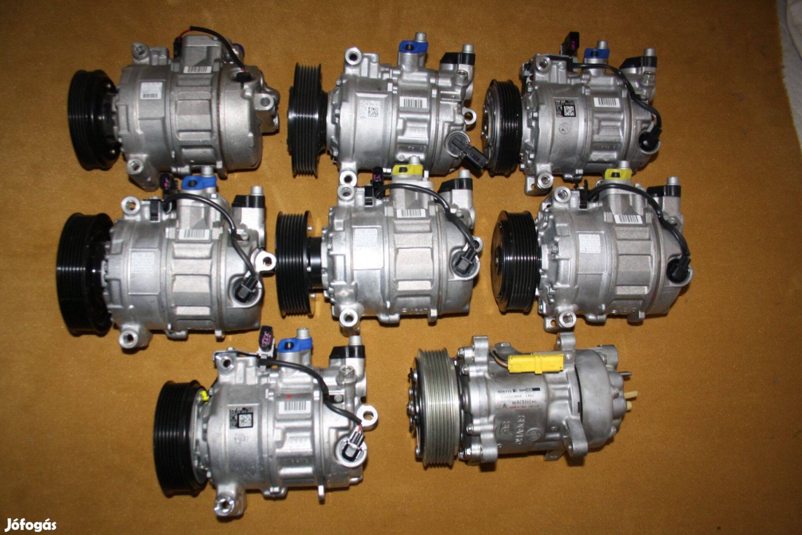 Volkswagen AUDI Klímakompresszor Klímakompresszor