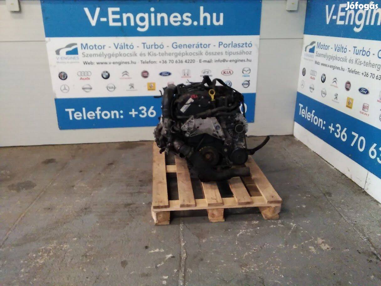 Volkswagen/AUDI RR4 bontott motor