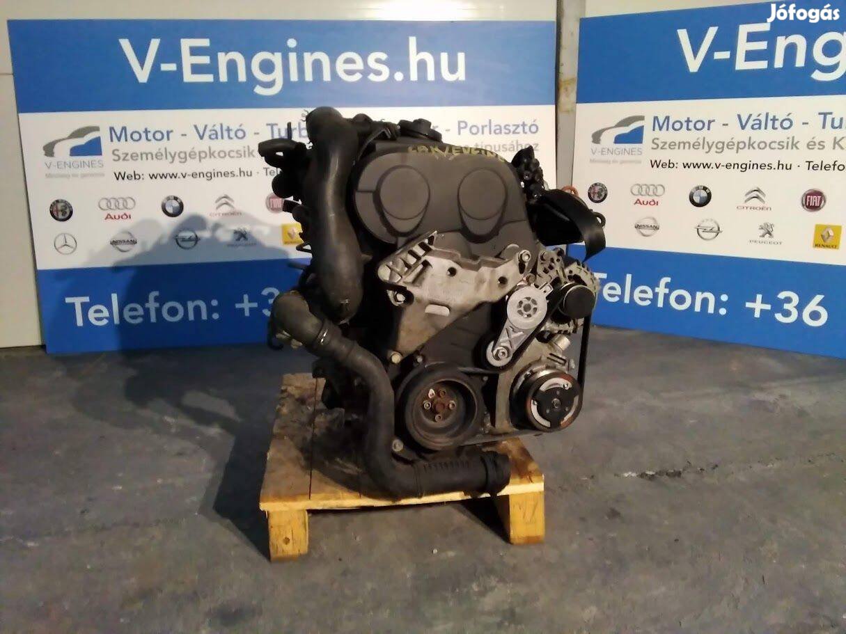 Volkswagen/AUDI/SEAT Bkd bontott motor