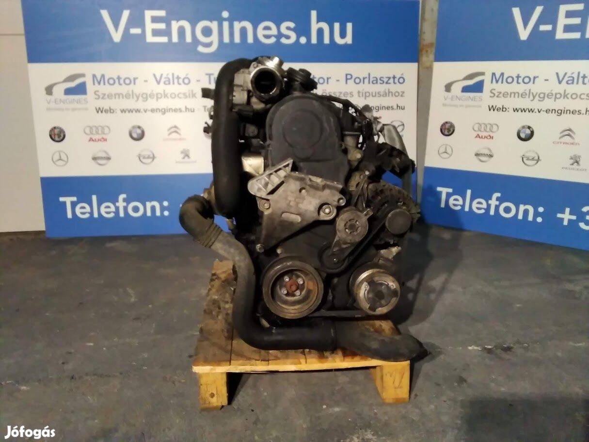Volkswagen/AUDI/Skoda Bxe bontott motor