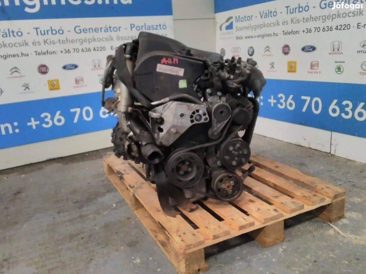 Volkswagen AUM bontott motor