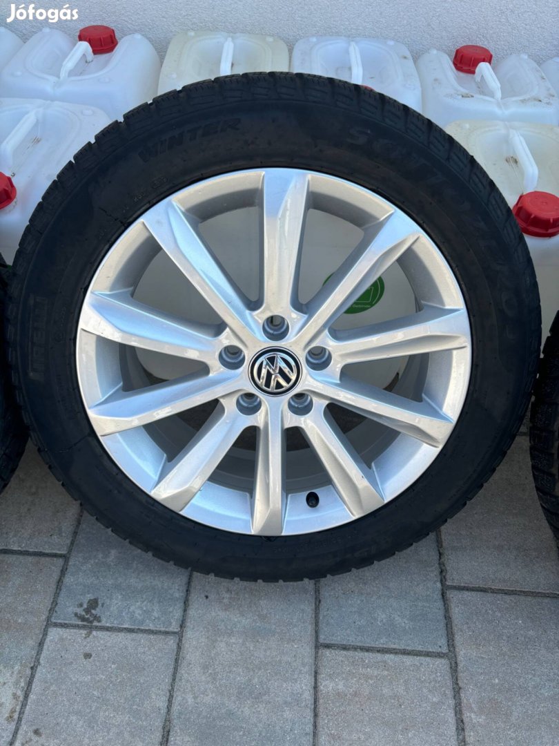 Volkswagen Alufelni 215/55 R17