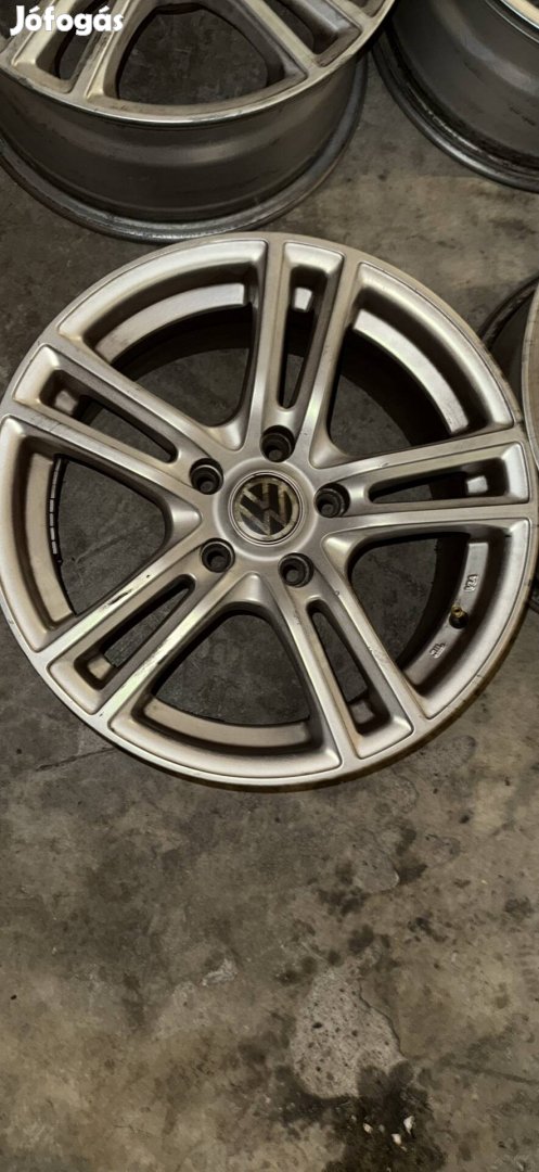 Volkswagen Alufelni 4db
