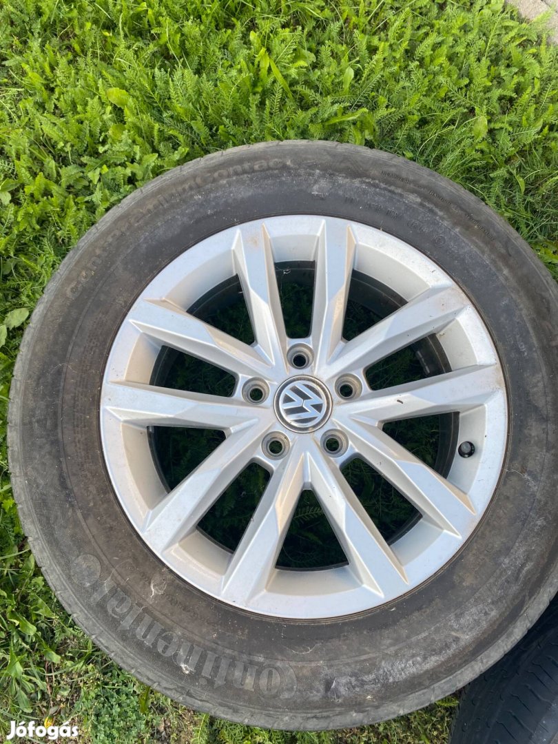 Volkswagen Alufelni 5x112 16