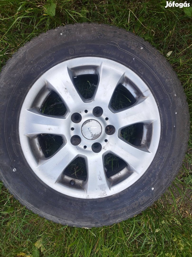 Volkswagen Alufelni 5x112
