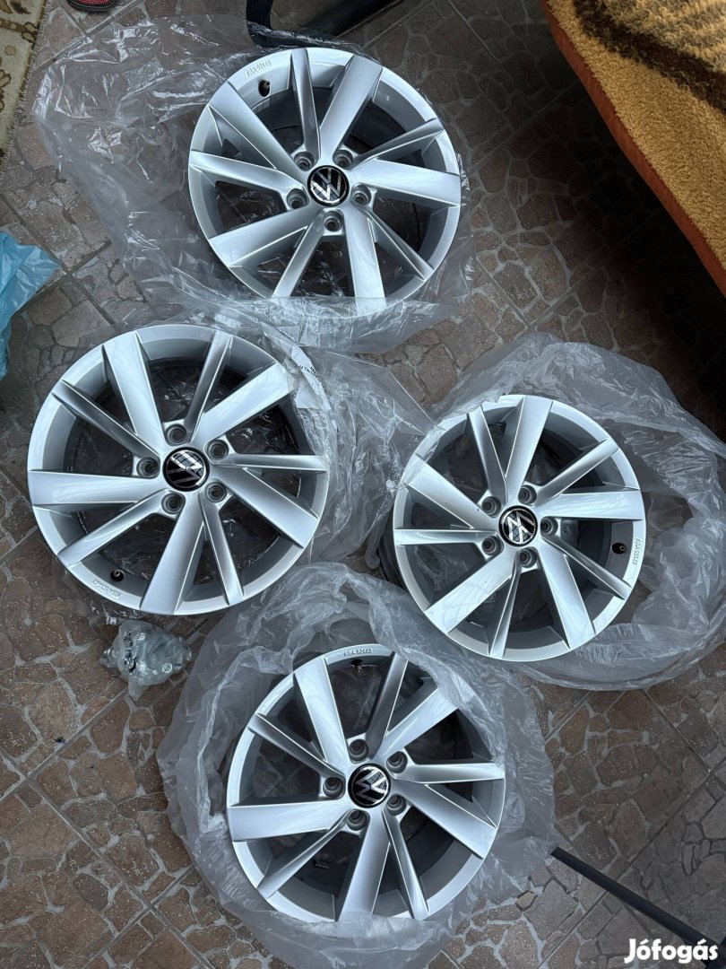 Volkswagen Alufelni Garnitúra 16"