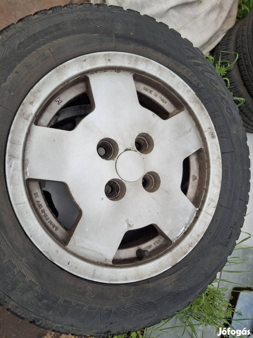 Volkswagen Alufelni eladó 