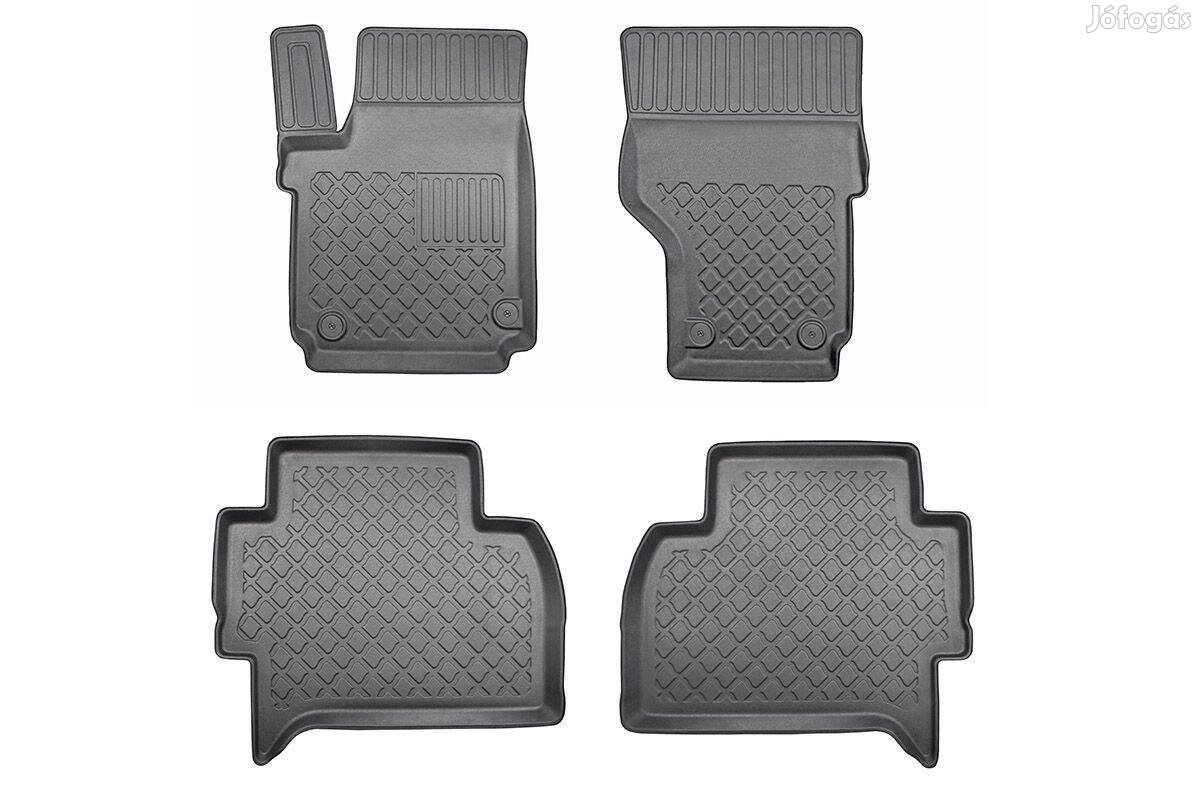 Volkswagen Amarok 2009-2020 Guardliner Patentos Gumiszőnyeg Lábtálca