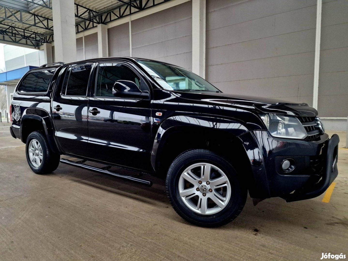 Volkswagen Amarok 2.0 Bitdi Basis 4Motion Full