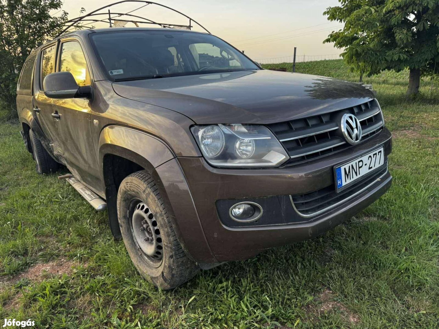 Volkswagen Amarok 2.0 Bitdi Highline 4Motion Fu...