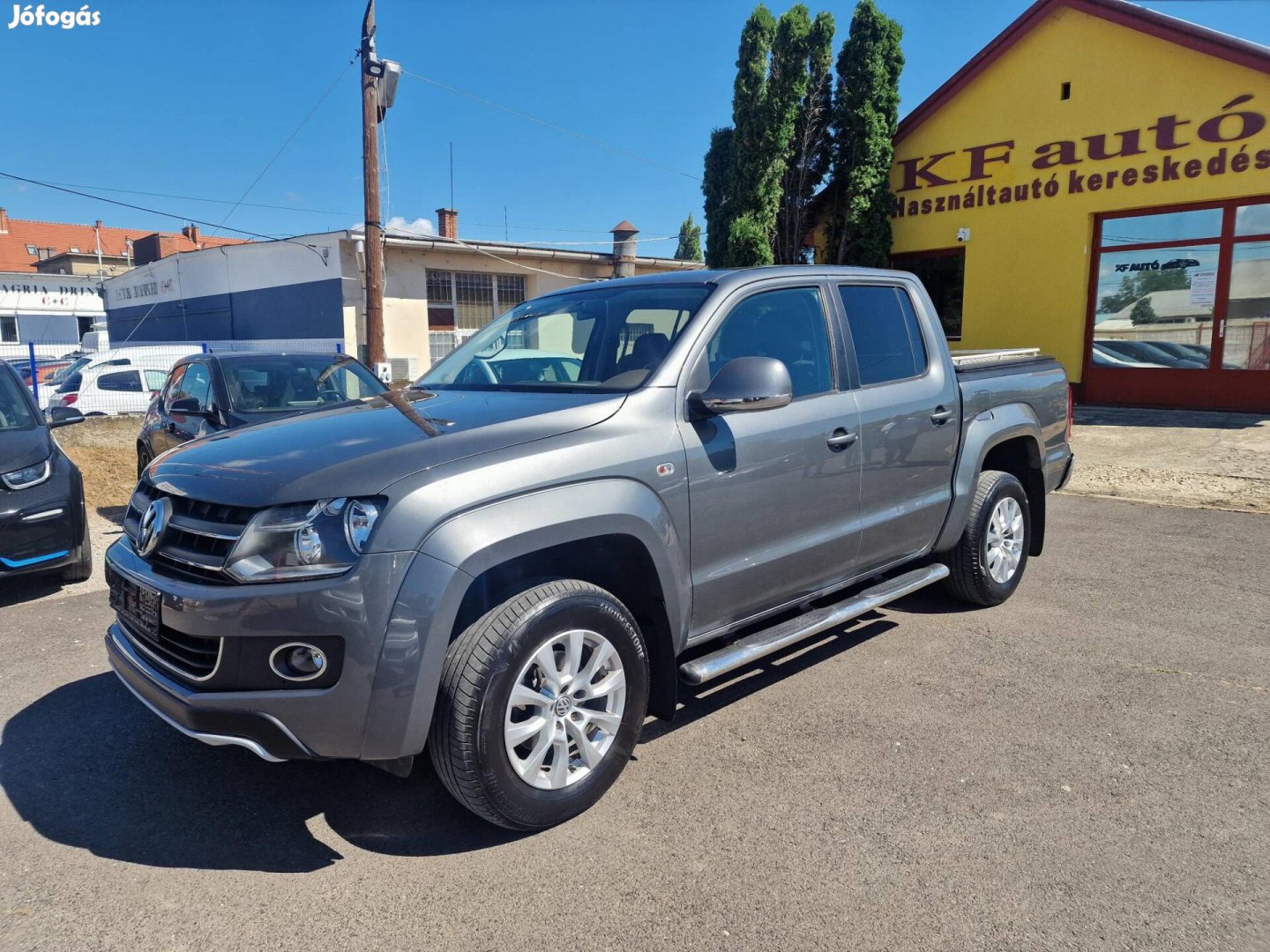 Volkswagen Amarok 2.0 Bitdi Highline 4Motion Fu...