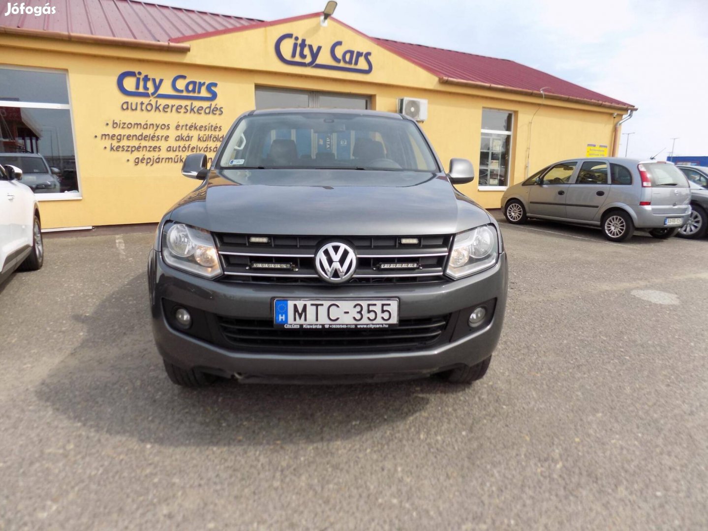 Volkswagen Amarok 2.0 Bitdi Highline 4Motion Fu...