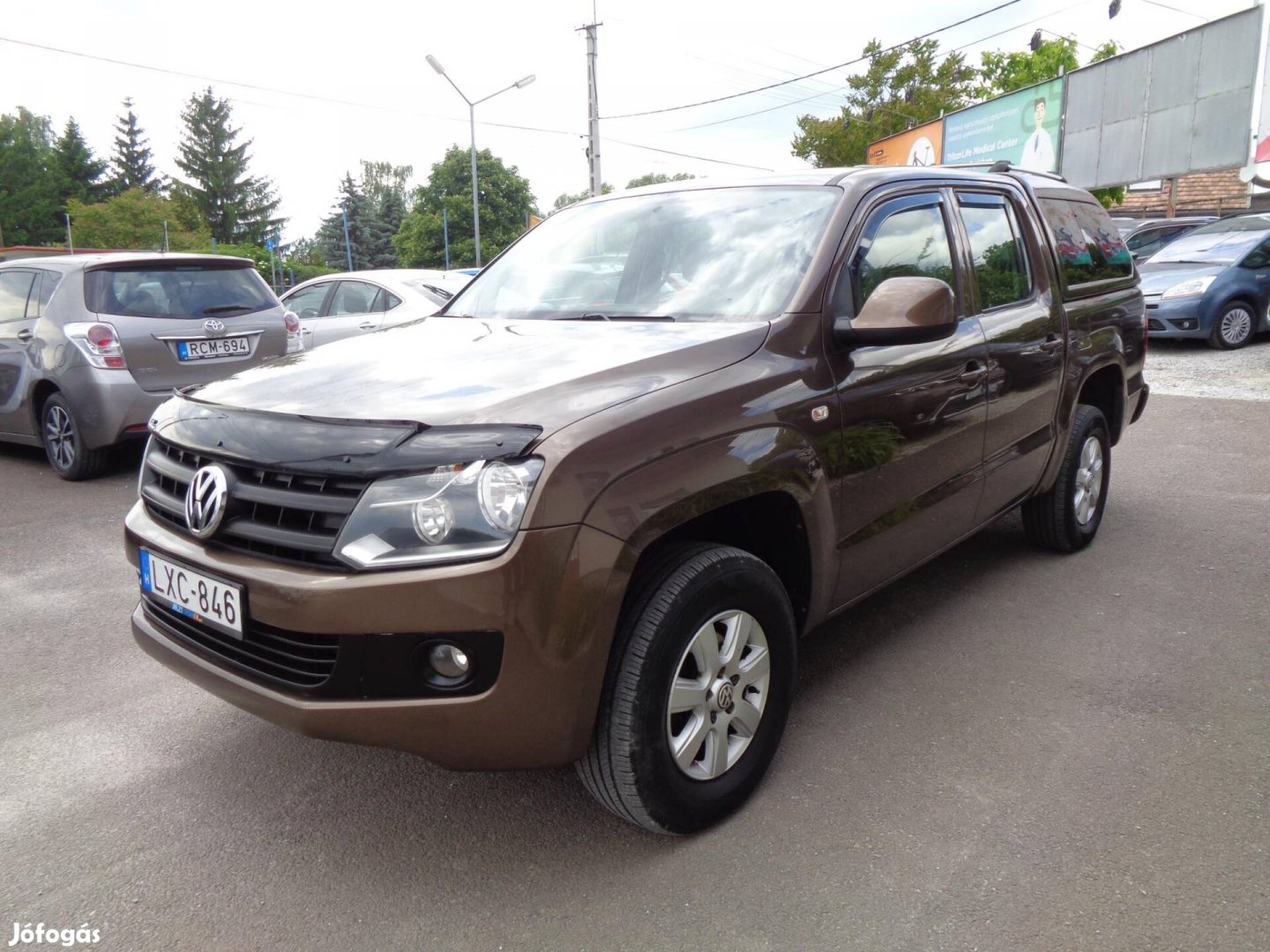 Volkswagen Amarok 2.0 Bitdi Highline 4Motion Pa...