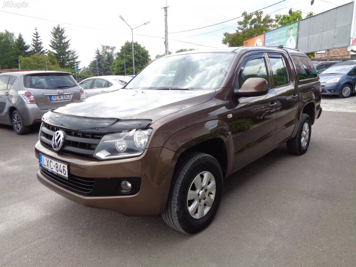Volkswagen Amarok 2.0 Bitdi Highline 4Motion Pa...