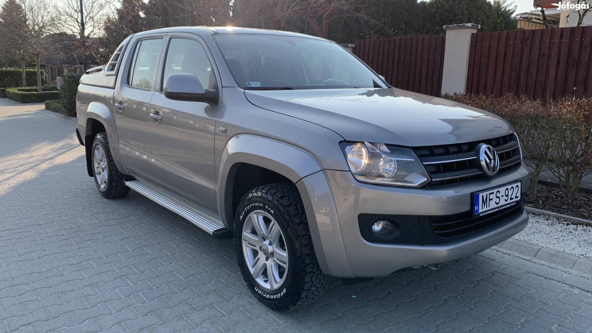 Volkswagen Amarok 2.0 Bitdi Highline Magyarorsz...