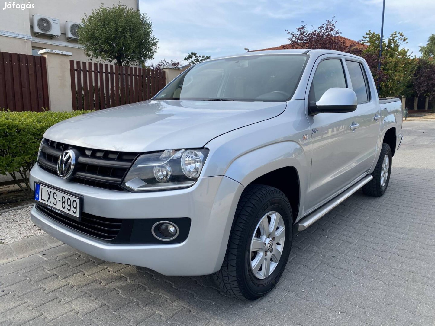 Volkswagen Amarok 2.0 Bitdi Trendline 4Motion F...