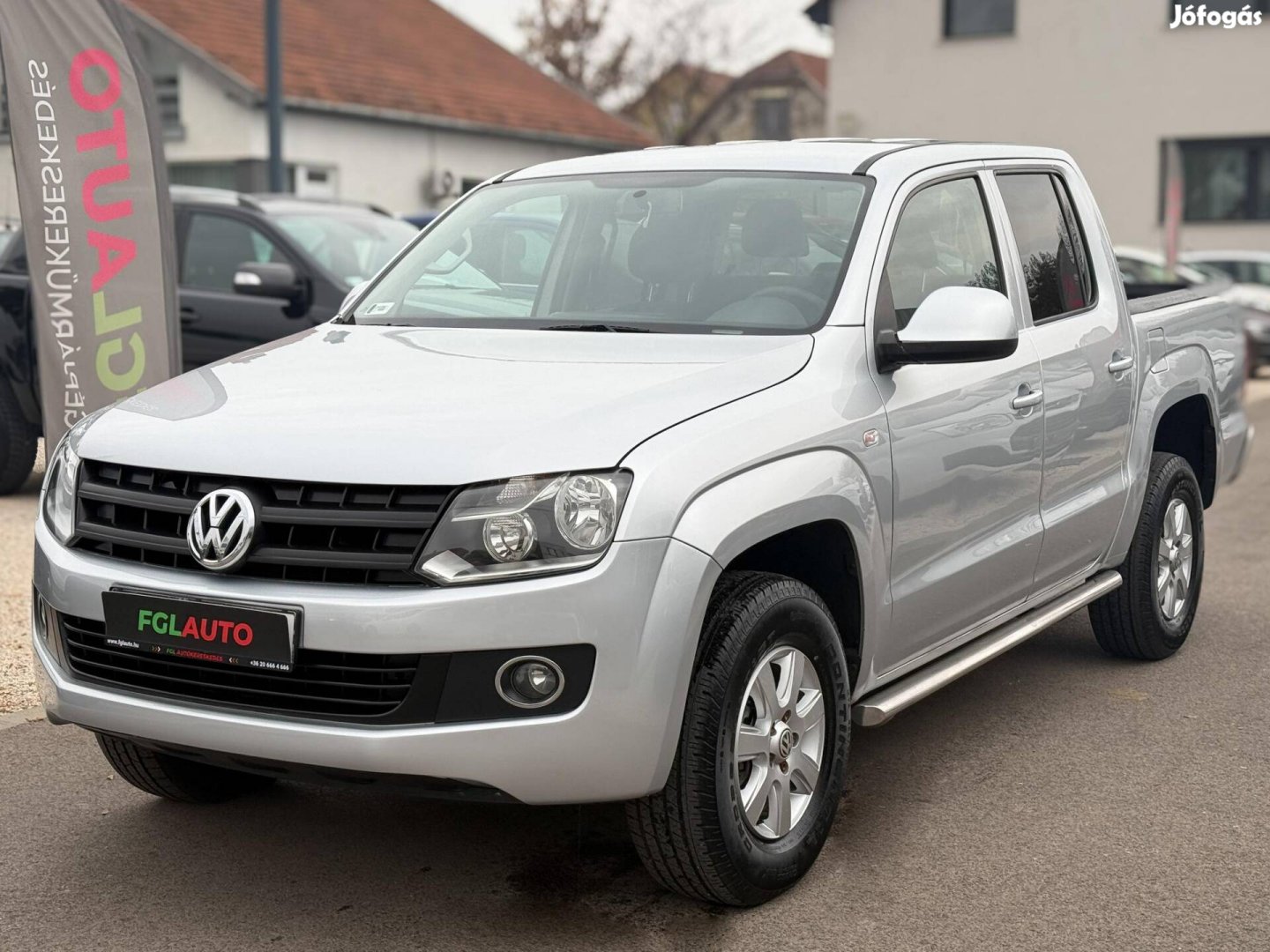 Volkswagen Amarok 2.0 Bitdi Trendline 4Motion F...