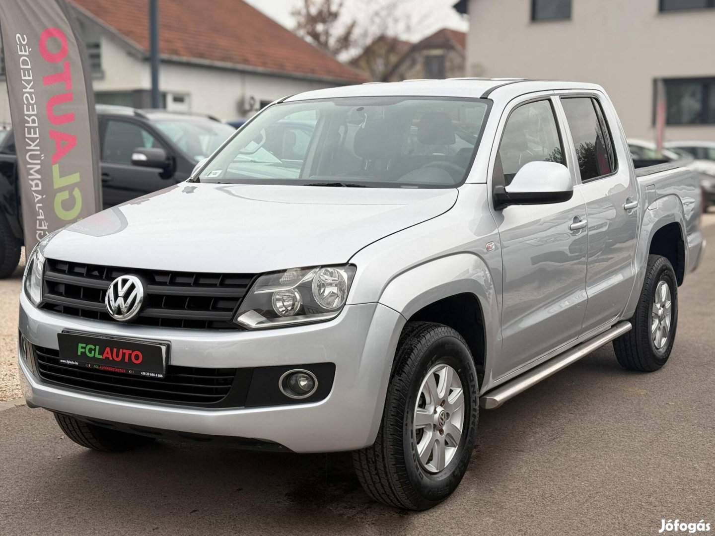 Volkswagen Amarok 2.0 Bitdi Trendline 4Motion F...