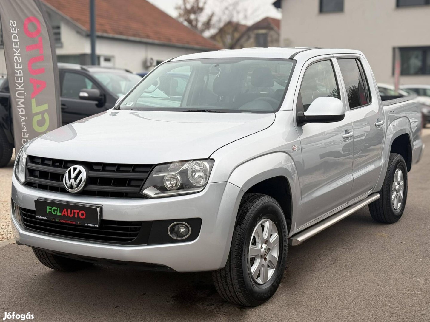 Volkswagen Amarok 2.0 Bitdi Trendline 4Motion F...