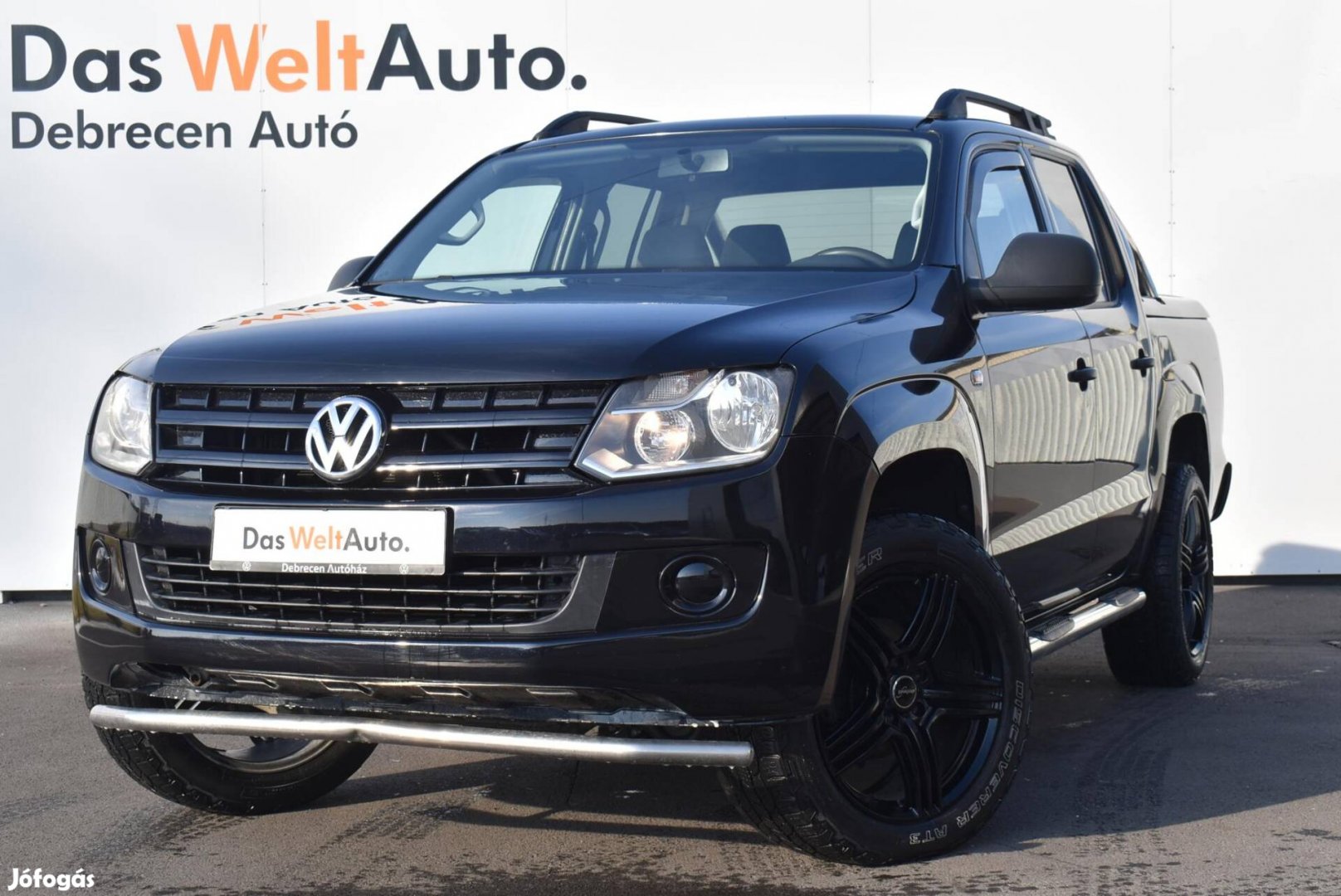 Volkswagen Amarok 2.0 Bitdi Trendline 4Motion F...