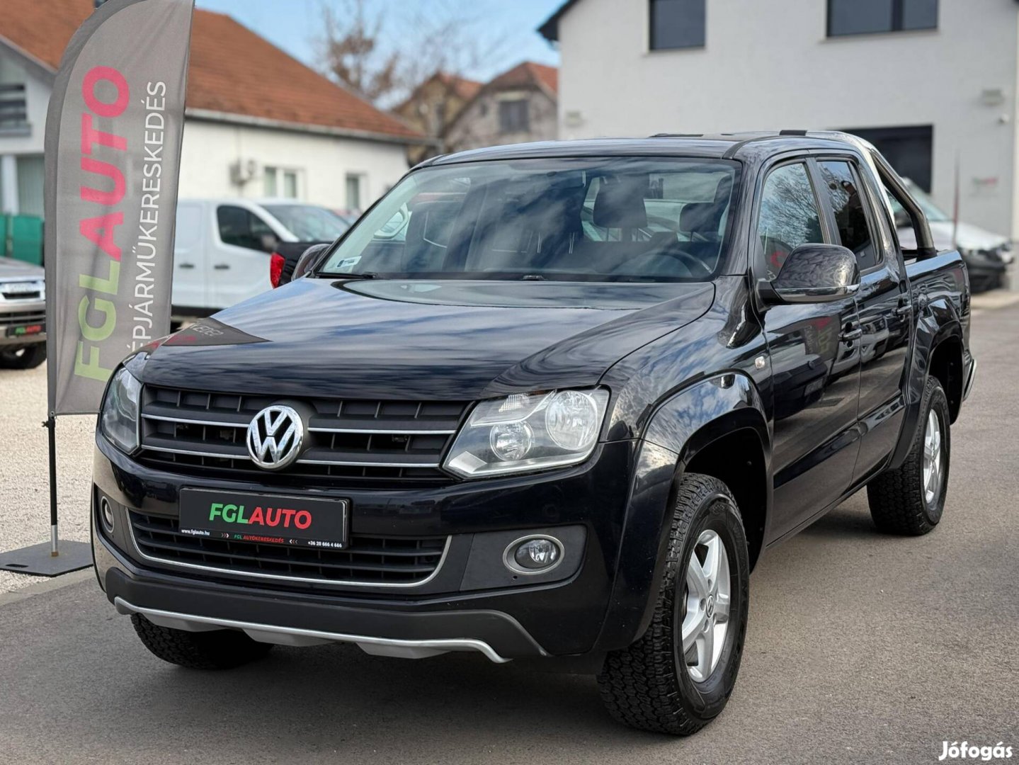 Volkswagen Amarok 2.0 Bitdi Trendline 4Motion F...