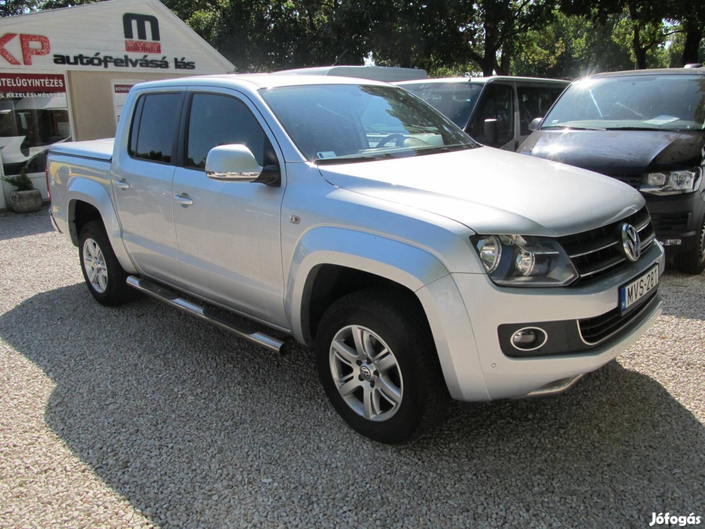 Volkswagen Amarok 2.0 Bitdi Trendline 4Motion F...