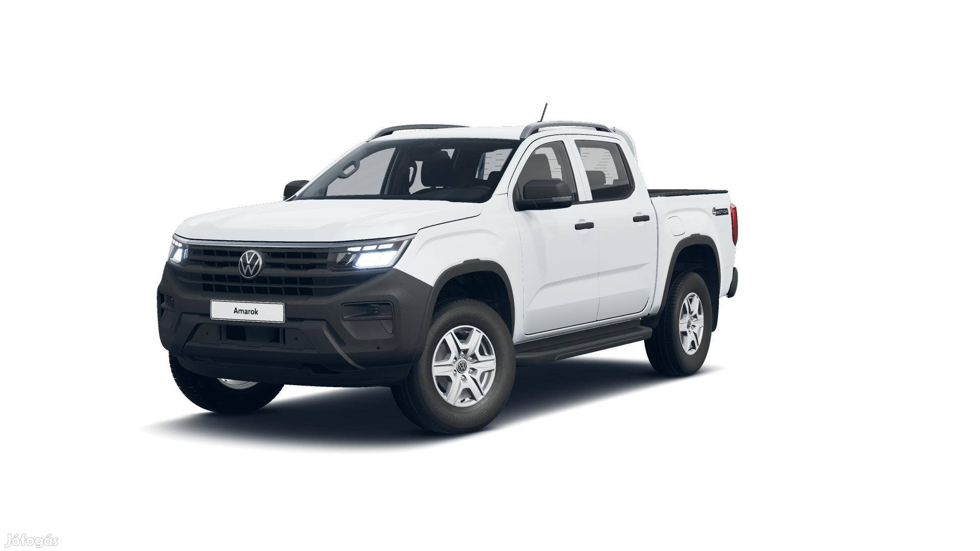 Volkswagen Amarok 2.0 TDI 4Motion