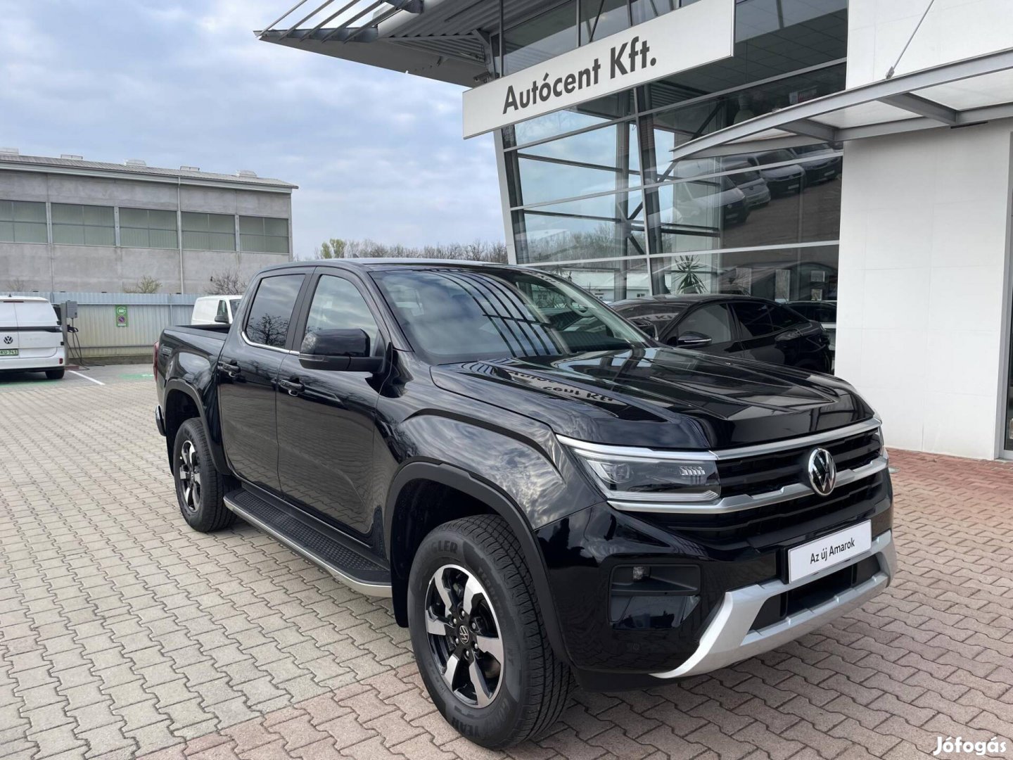 Volkswagen Amarok 2.0 TDI 4Motion Style (Automa...