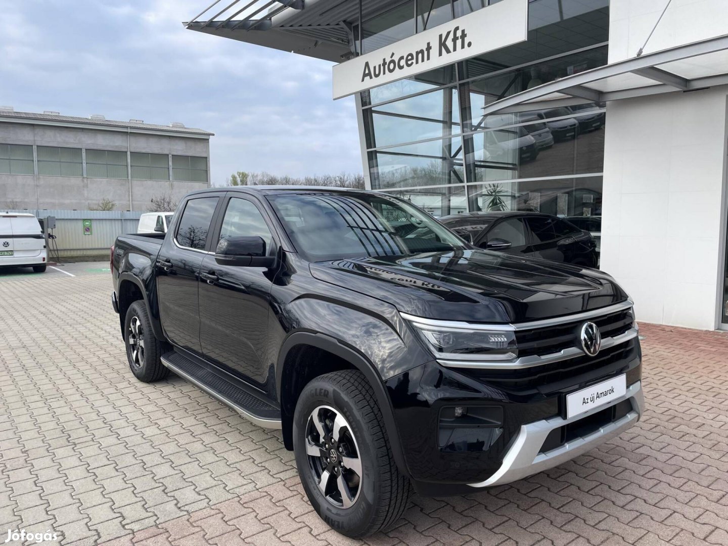 Volkswagen Amarok 2.0 TDI 4Motion Style (Automa...