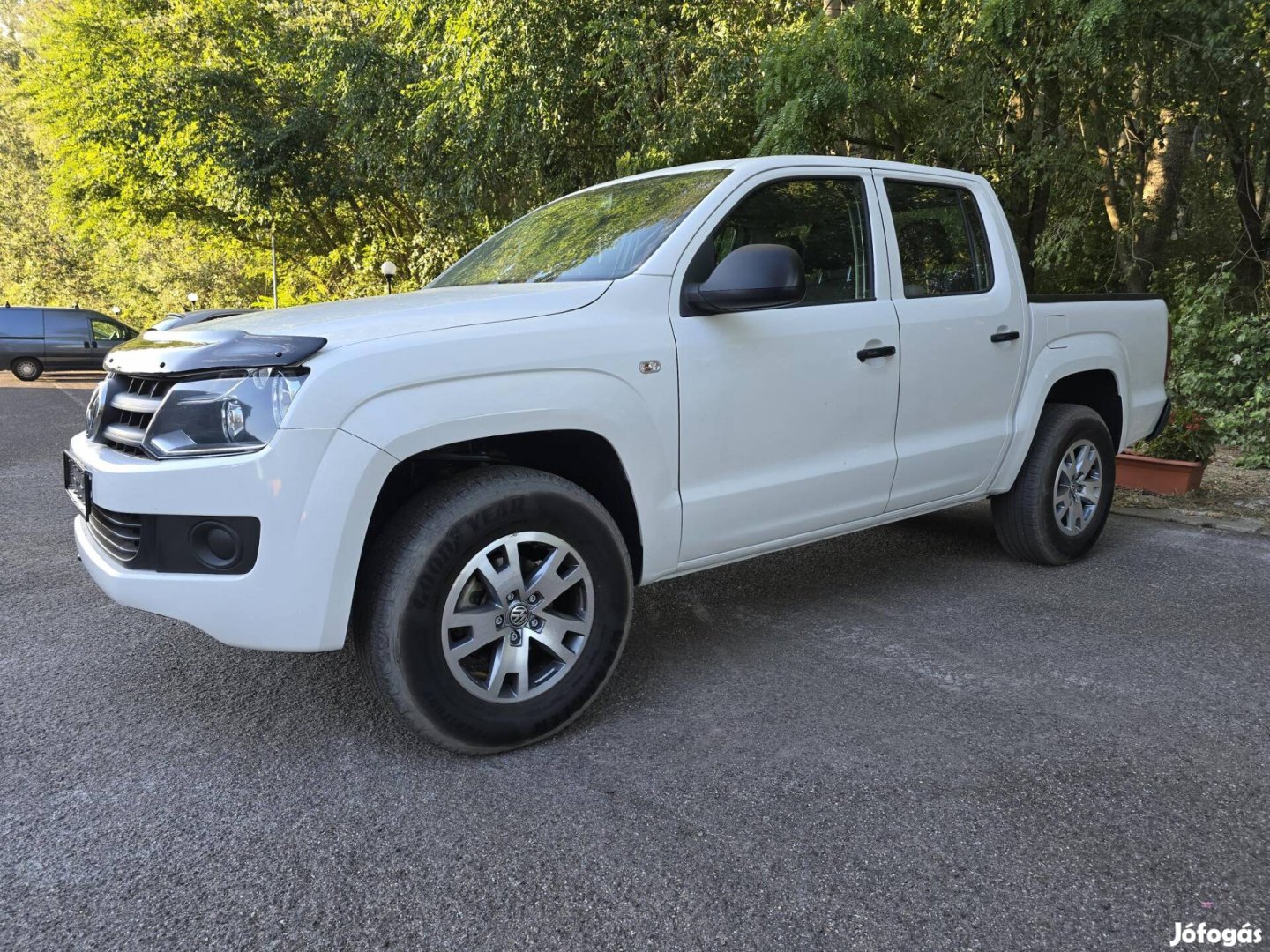 Volkswagen Amarok 2.0 TDI Basis 4Motion Full Time