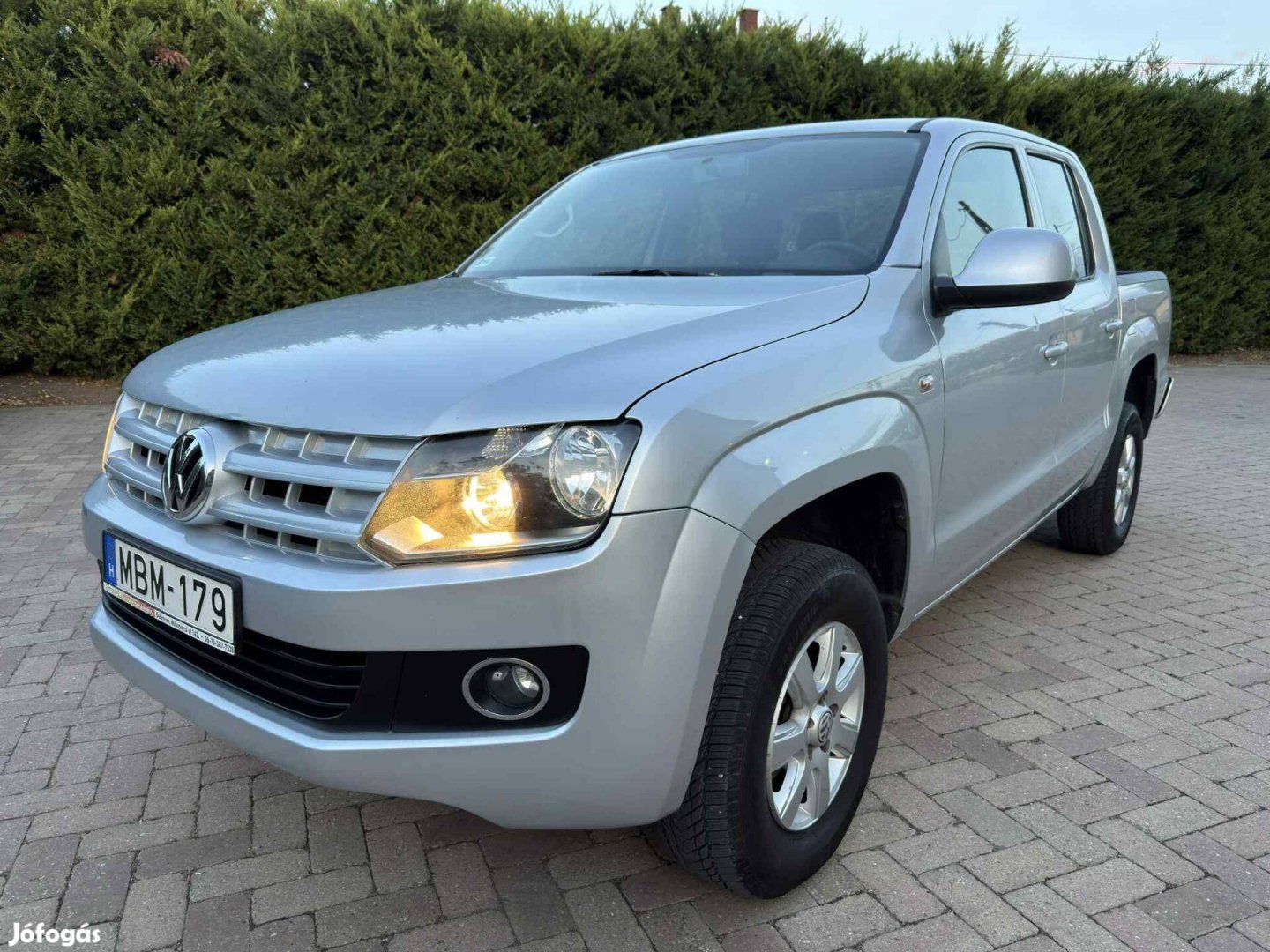 Volkswagen Amarok 2.0 TDI Basis 4Motion Full Time
