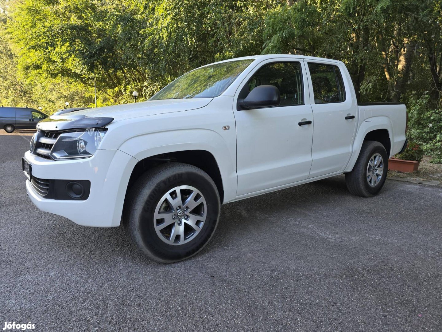 Volkswagen Amarok 2.0 TDI Basis 4Motion Full Time