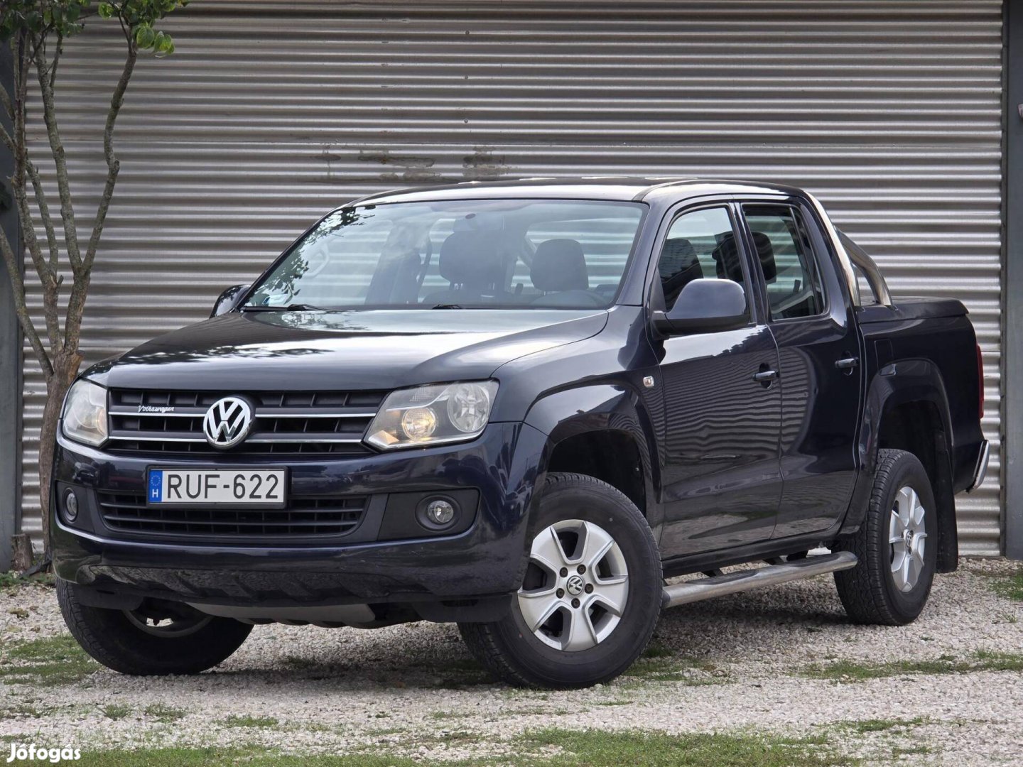 Volkswagen Amarok 2.0 TDI Highline 4Motion Karb...