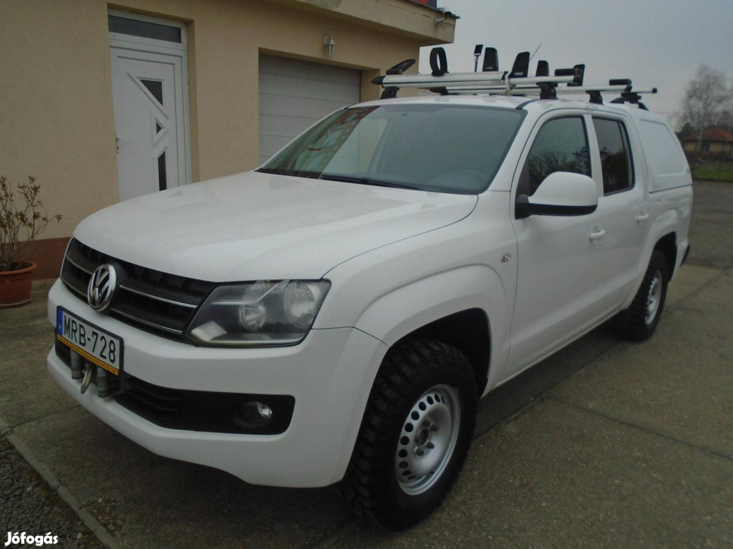 Volkswagen Amarok 2.0 TDI Trendline 4 Motion.15...