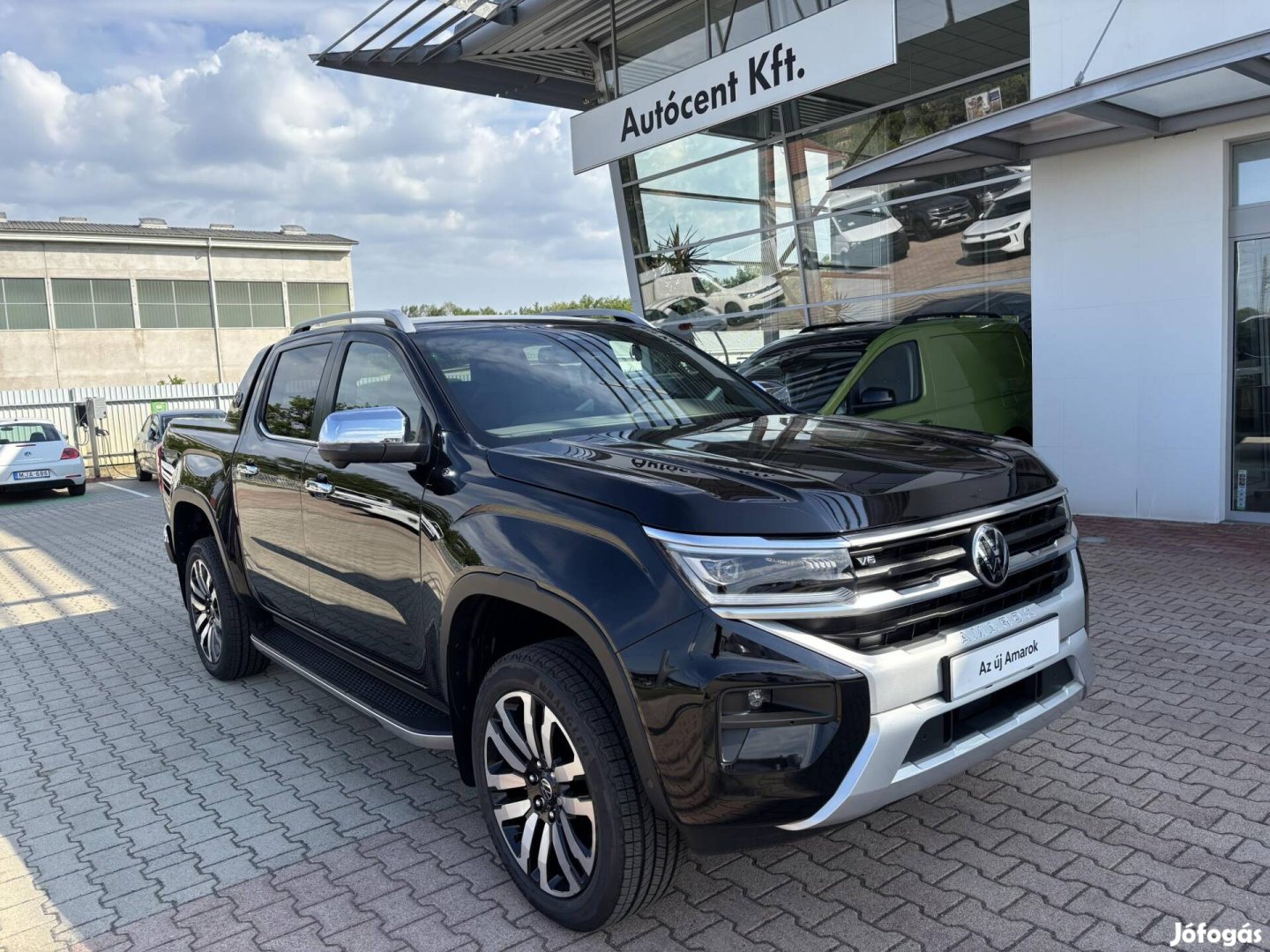 Volkswagen Amarok 3.0 TDI V6 4Motion Aventura (...